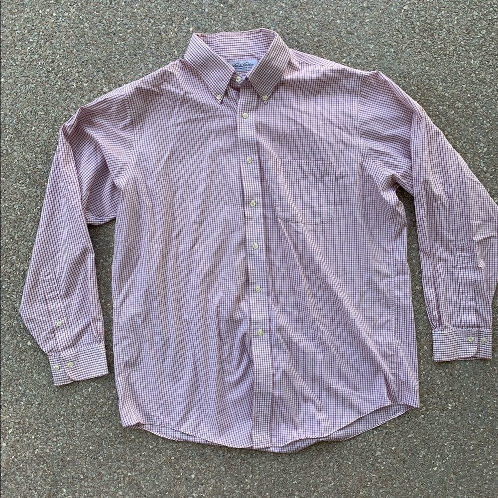 Brooks Brothers Button Down - image 1